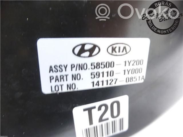 KIA Picanto Jarrutehostin 