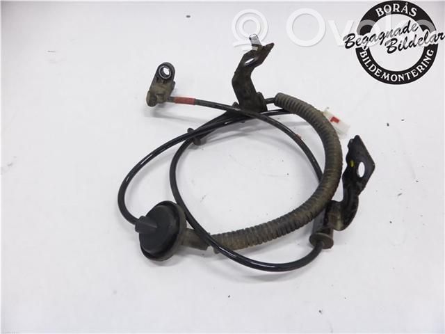 KIA Picanto ABS Sensor hinten 