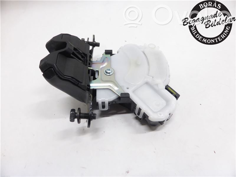 Mazda 2 Tailgate/trunk/boot lock/catch/latch 
