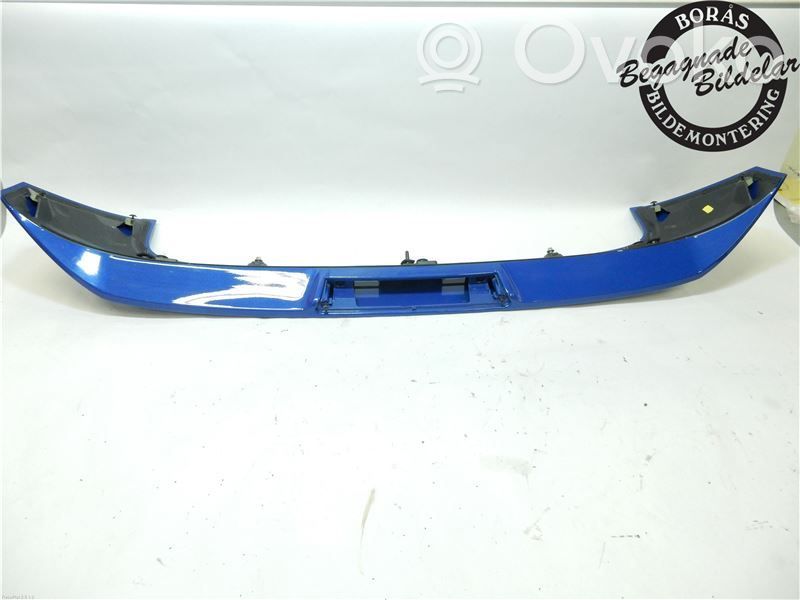 Ford Fiesta Tailgate/trunk spoiler 