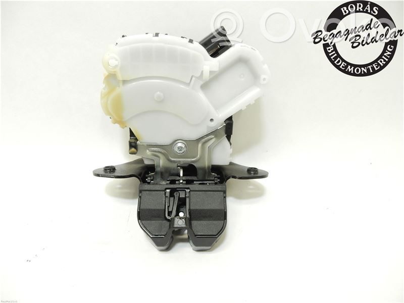 Mazda 2 Tailgate/trunk/boot lock/catch/latch 