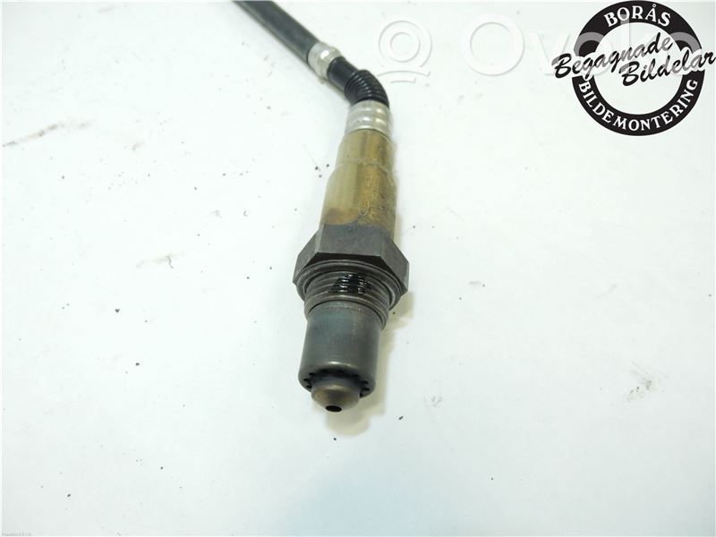 Ford Fiesta Lambda zondas 