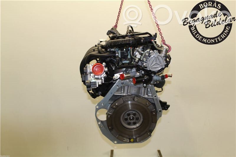 Mazda 2 Engine 