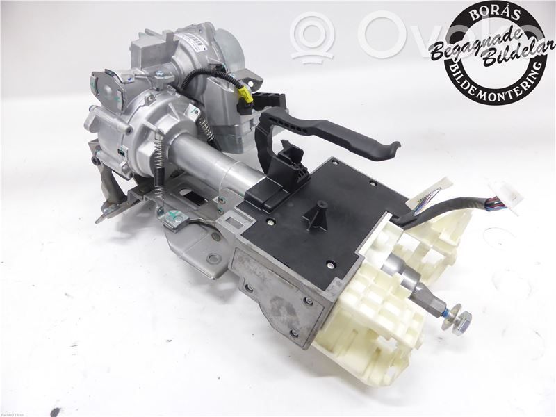 Mazda 2 Stūresrata ass komplekts 