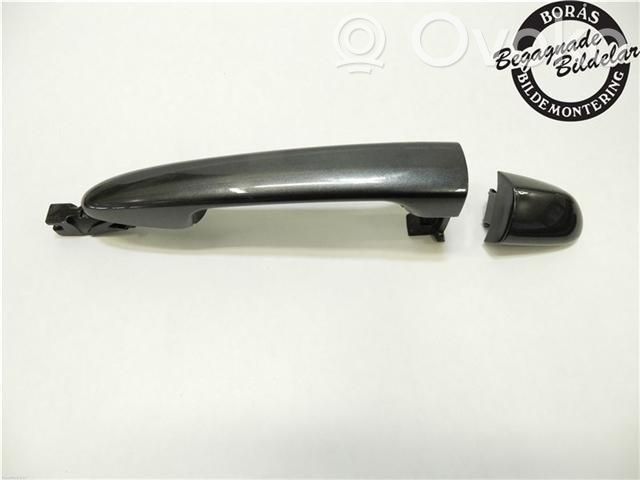 Mazda 3 III Manecilla externa puerta delantera 