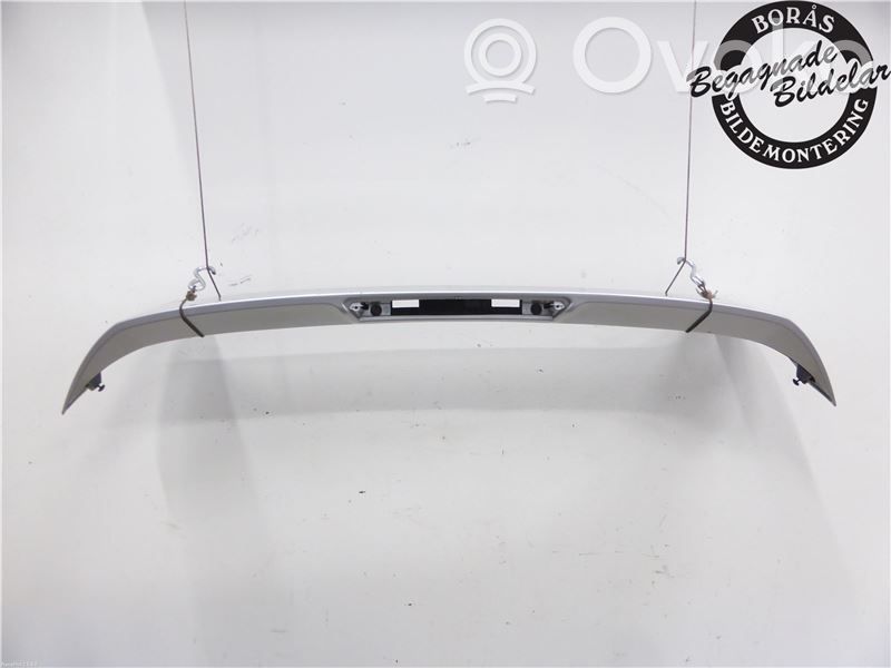 Ford Fiesta Tailgate/trunk spoiler 