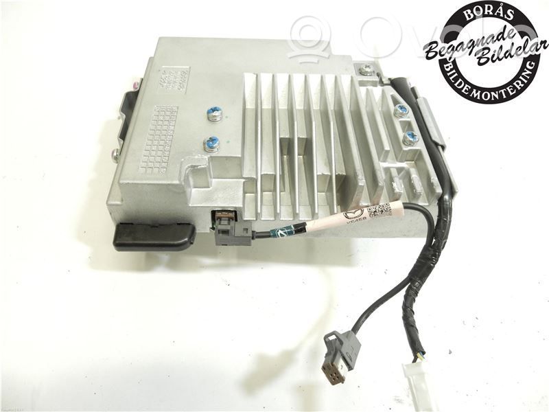 Mazda 3 III Other control units/modules 