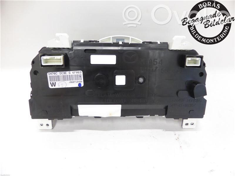 Mazda 2 Speedometer (instrument cluster) 