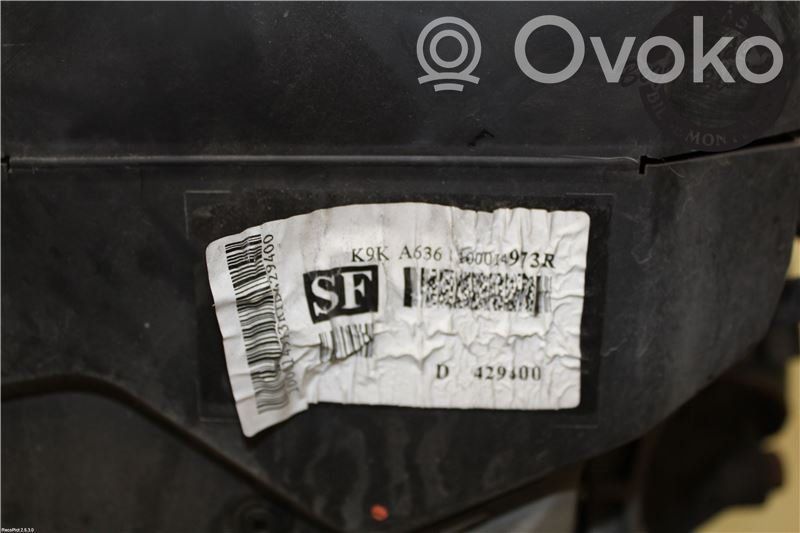 Nissan Qashqai Motor 
