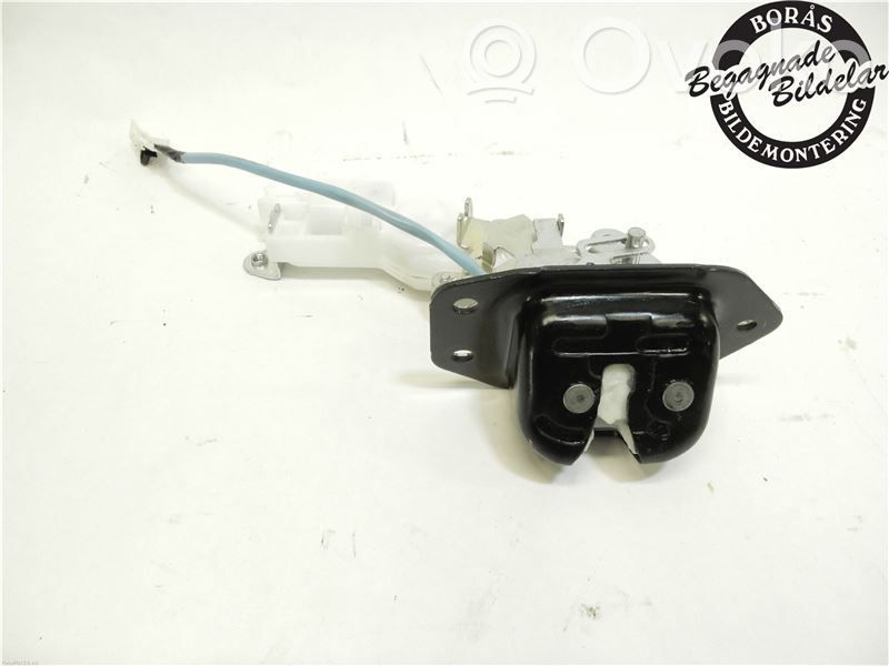 Nissan Micra Tailgate/trunk/boot lock/catch/latch 