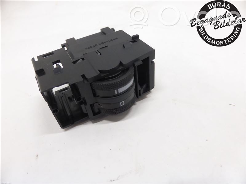 Audi A3 S3 8P Interruptor de control del panel de luces 
