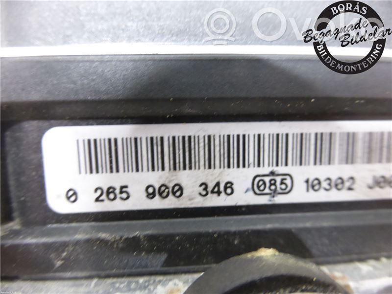 Peugeot Boxer ABS Blokas 