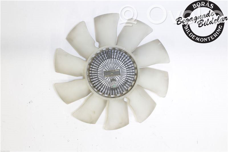 Mazda B2500 Vâscocuplaj ventilator 