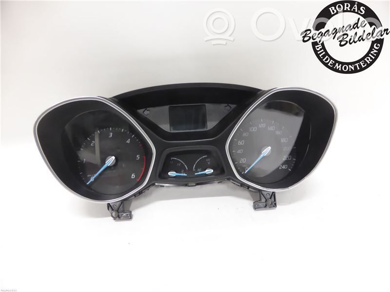 Ford C-MAX II Speedometer (instrument cluster) 