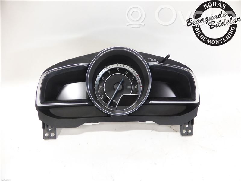 Mazda 2 Speedometer (instrument cluster) 