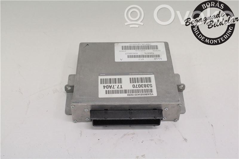 Saab 9-5 Injection control unit/module 