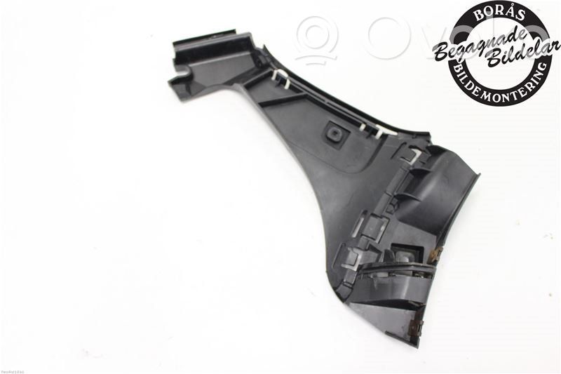 Volvo C30 Staffa di rinforzo montaggio del paraurti posteriore 