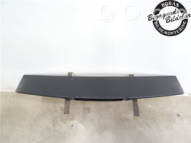 Ford Focus Tailgate/trunk spoiler 