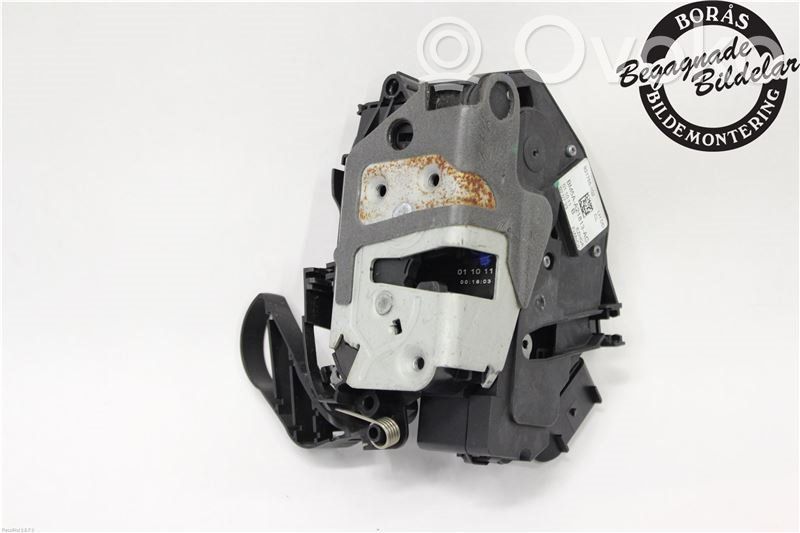 Ford Focus Front door lock 