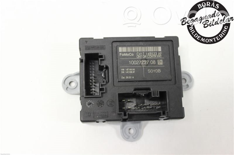 Ford Fiesta Unité de commande module de porte 