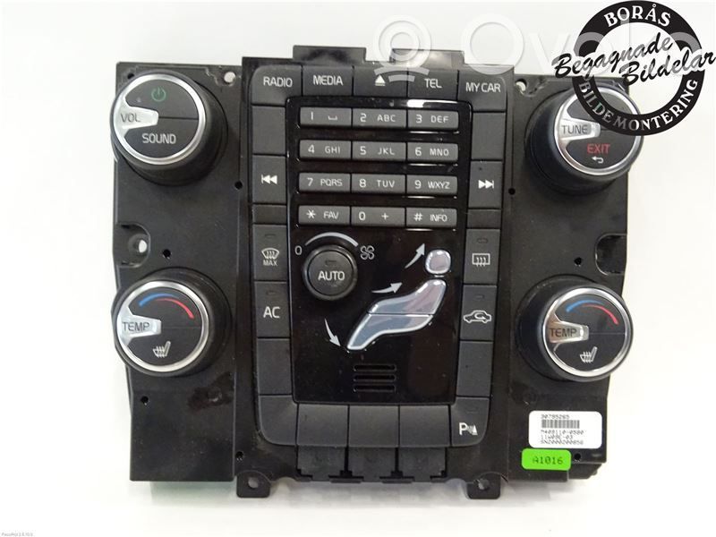 Climate control unit   30795271,30795265,30795265