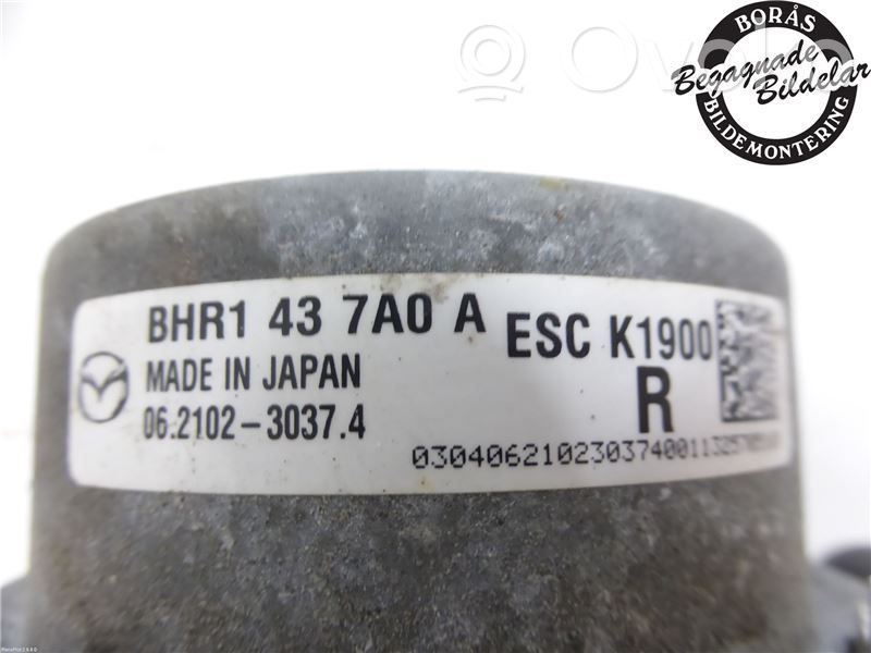 Mazda 3 III ABS Blokas 