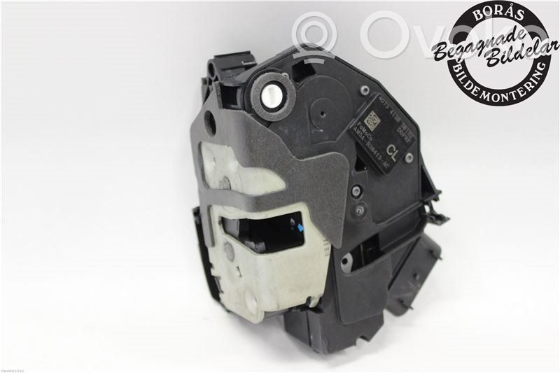 Ford C-MAX II Rear door lock 