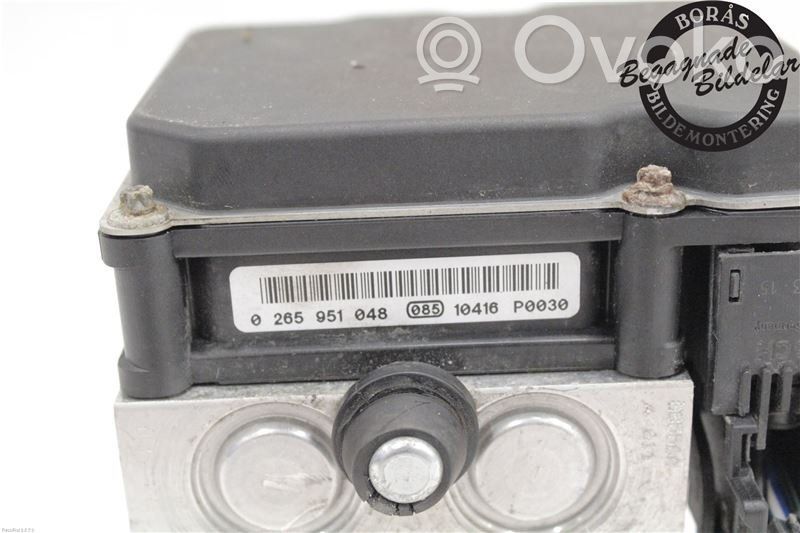 Mitsubishi Colt ABS-pumppu 