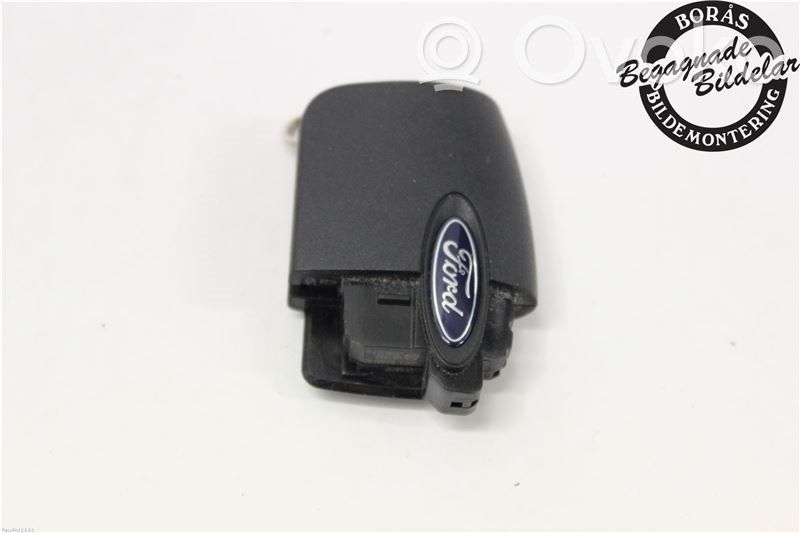 Ford Fiesta Ignition key/card 