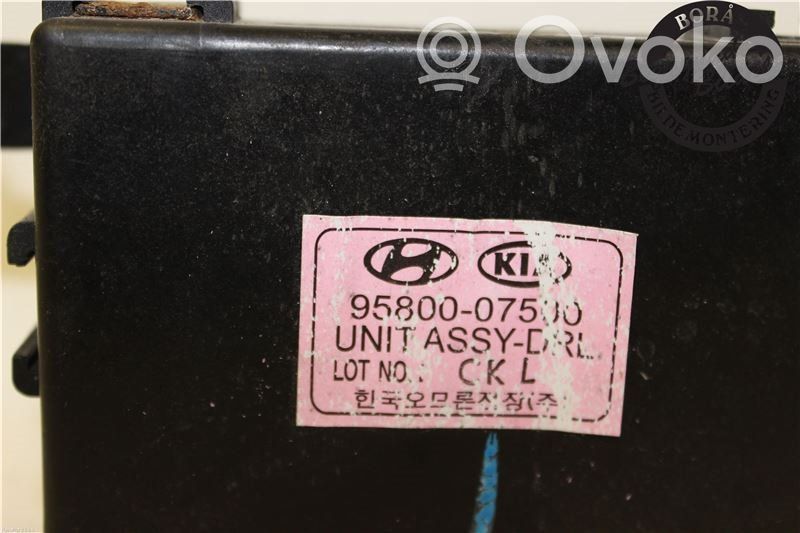 Autres unités de commande / modules   9580007500,9580007500