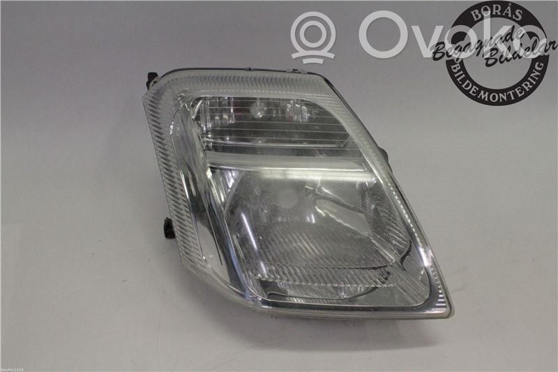 Citroen C2 Headlight/headlamp 