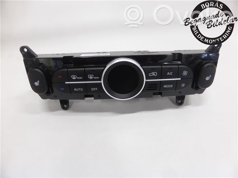 KIA Soul Climate control unit 