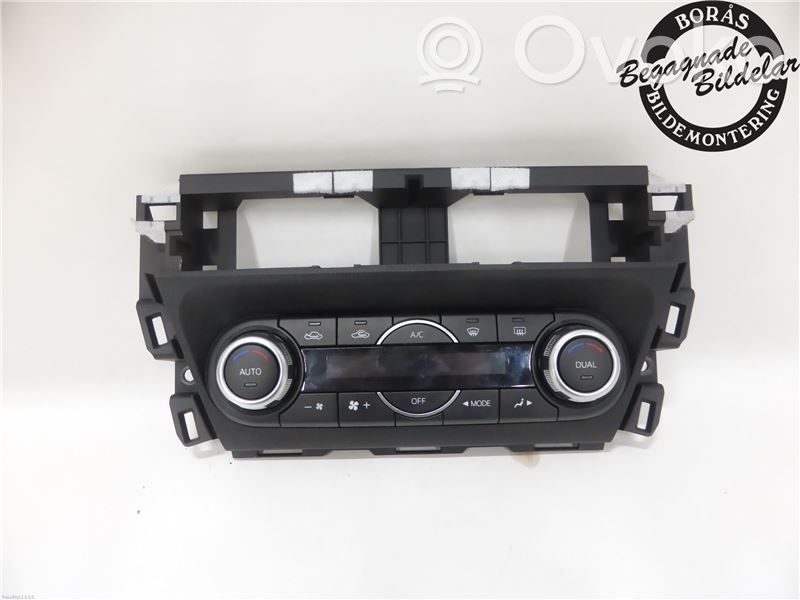 Climate control unit   BHT161190E,BHT161190B