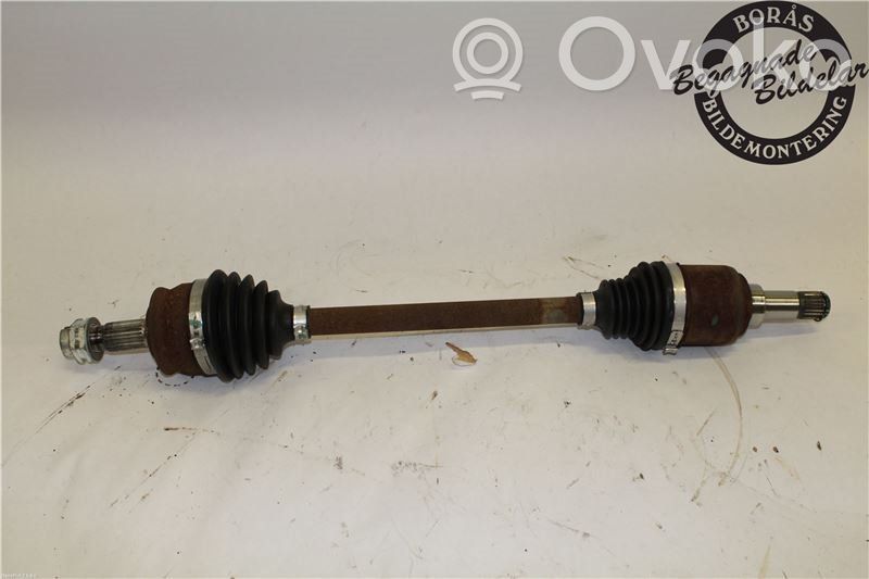 Front driveshaft   1835997,1838405