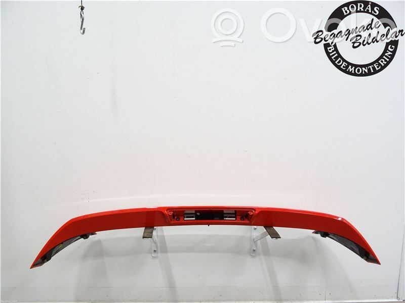 Ford Fiesta Tailgate/trunk spoiler 