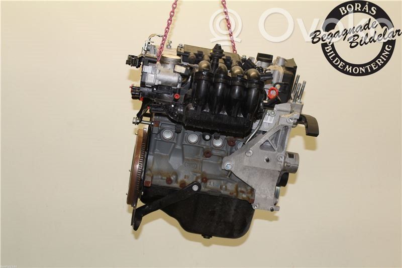 Ford Ka Engine 