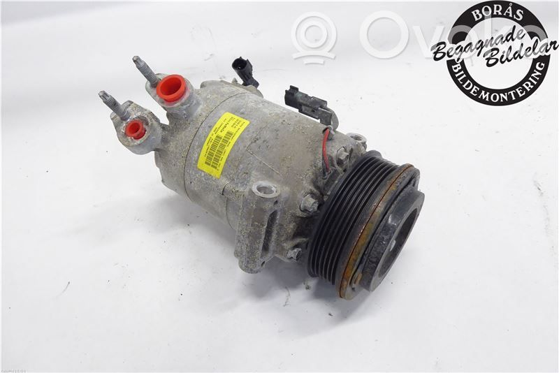Air conditioning (A/C) compressor (pump)   1945152,890215,DV6119D629FE