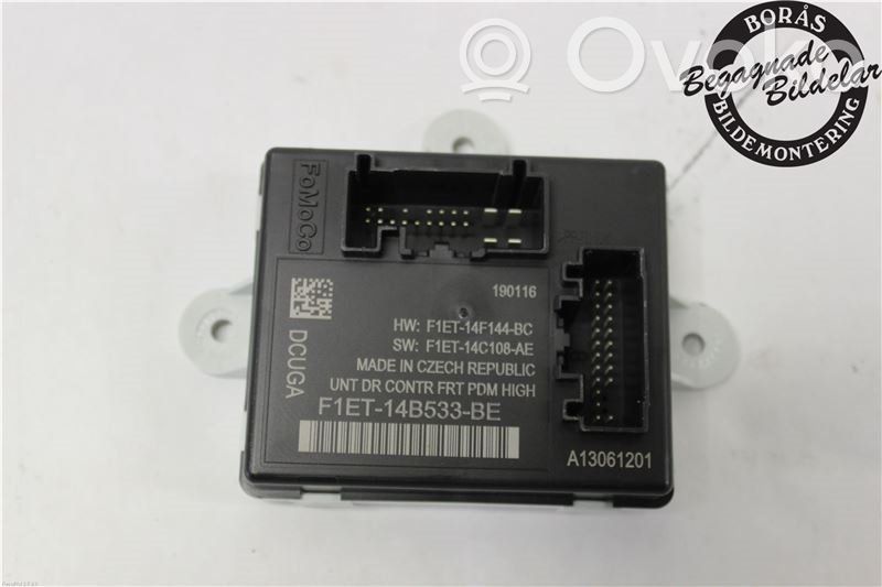 Unité de commande module de porte   2029995,F1ET14B533BE,F1ET14B533BE