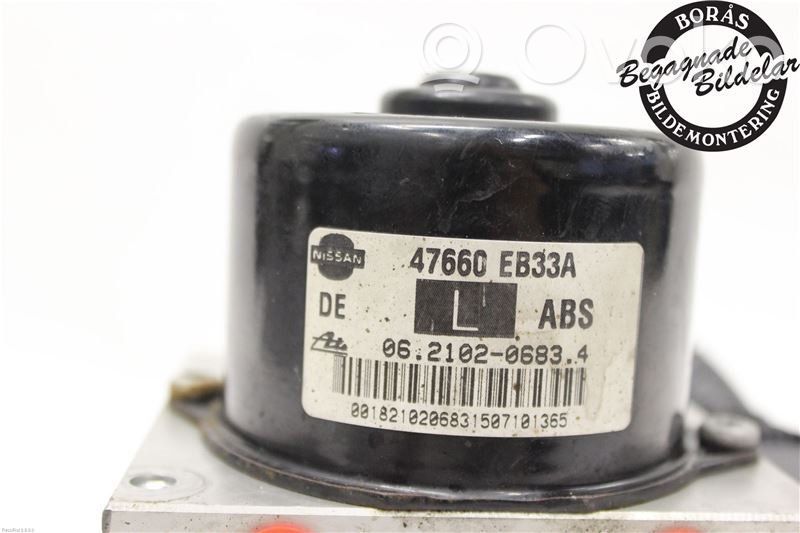 Nissan Navara D40 ABS Pump 