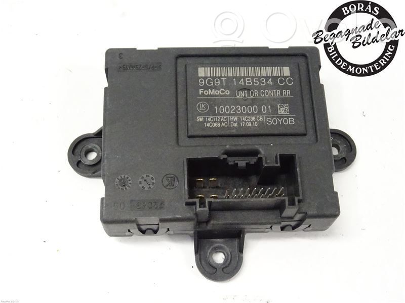 Door control unit/module   1689874,9G9T14B534CC,9G9T14B534CC