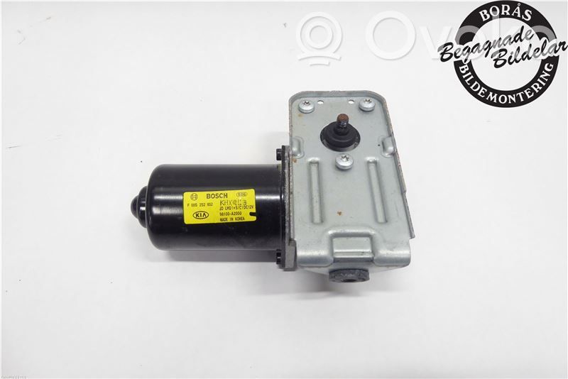 Wiper motor   98110A2000,F00S2S2852,98100A2000