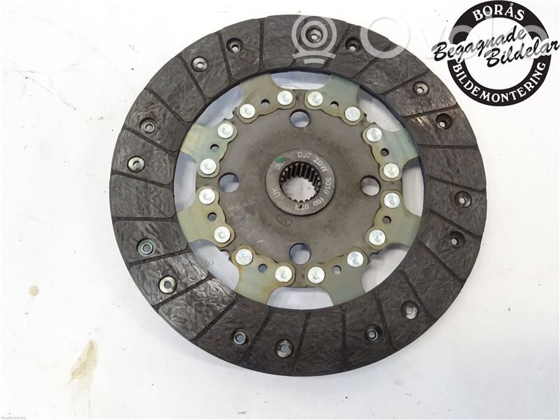 Nissan Qashqai Tarcza sprzęgła 