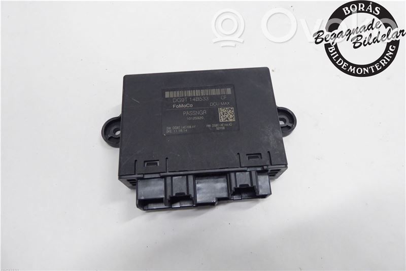Ford Mondeo MK V Unité de commande module de porte 