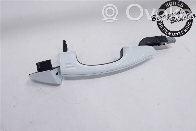 Ford Mondeo MK V Etuoven ulkokahva 