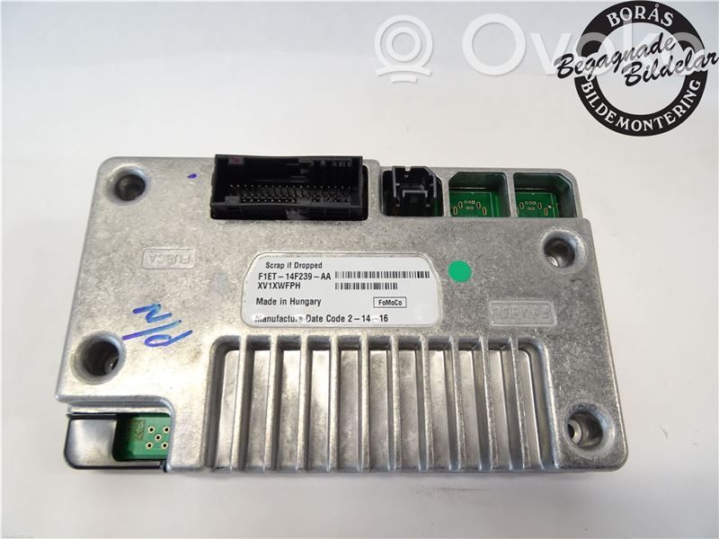 Ford Focus Other control units/modules 