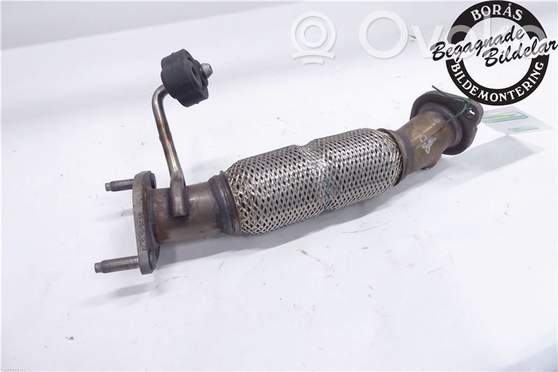 KIA Ceed Muffler/silencer 