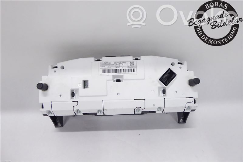 Citroen C5 Speedometer (instrument cluster) 