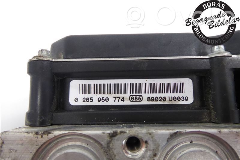 Ford Transit ABS Pump 