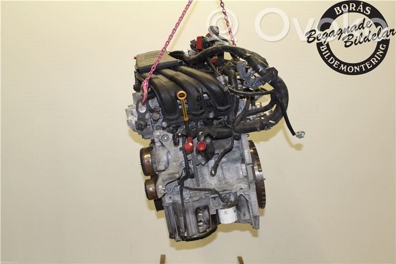 Nissan Note (E12) Dzinējs 