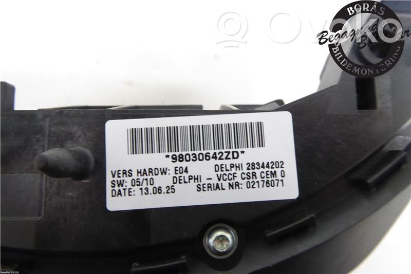 Citroen C5 Butoane/comutatoare pe volan 